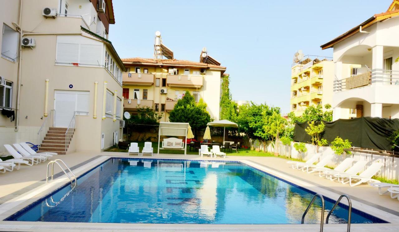 Side Papirus Hotel Manavgat Luaran gambar