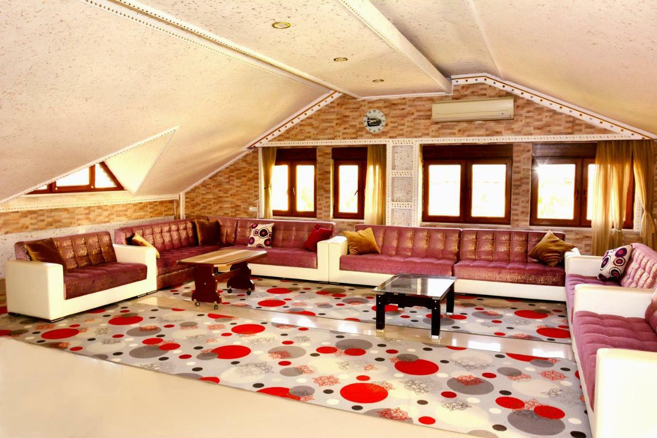 Side Papirus Hotel Manavgat Luaran gambar