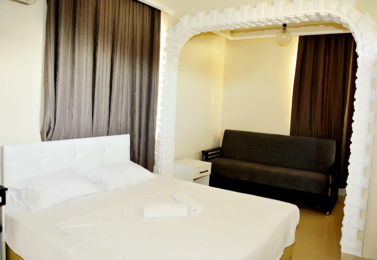 Side Papirus Hotel Manavgat Luaran gambar