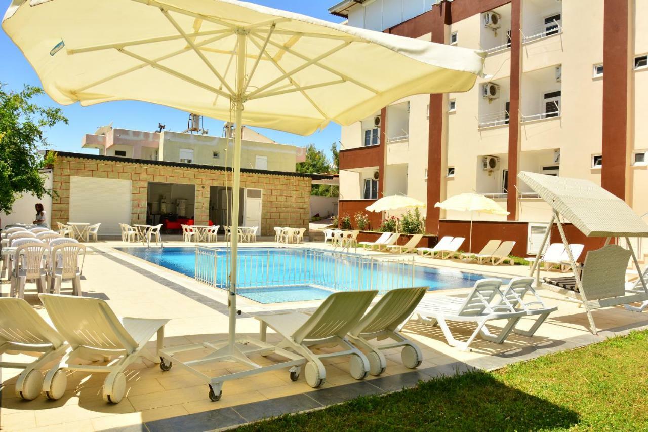 Side Papirus Hotel Manavgat Luaran gambar