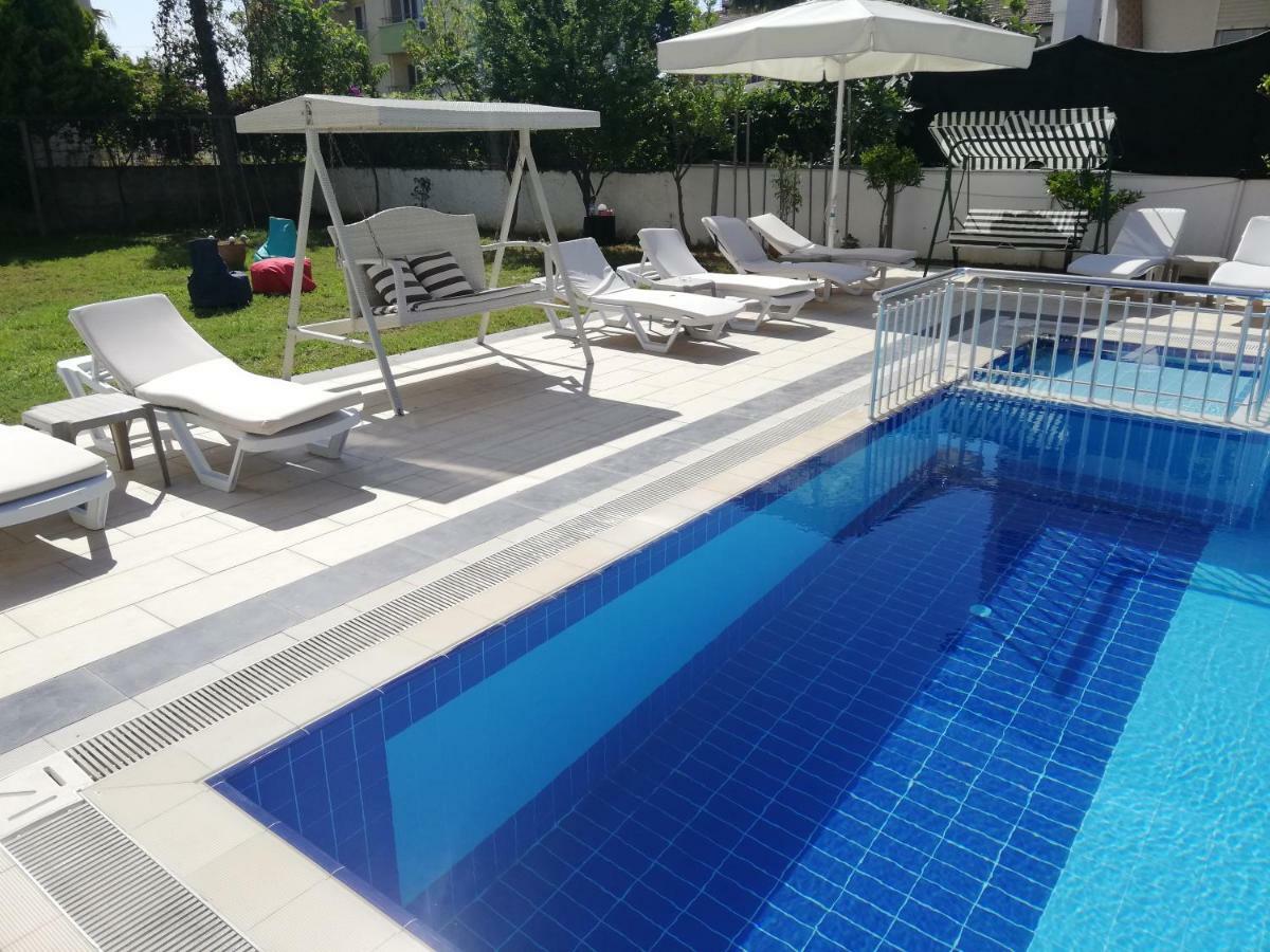 Side Papirus Hotel Manavgat Luaran gambar