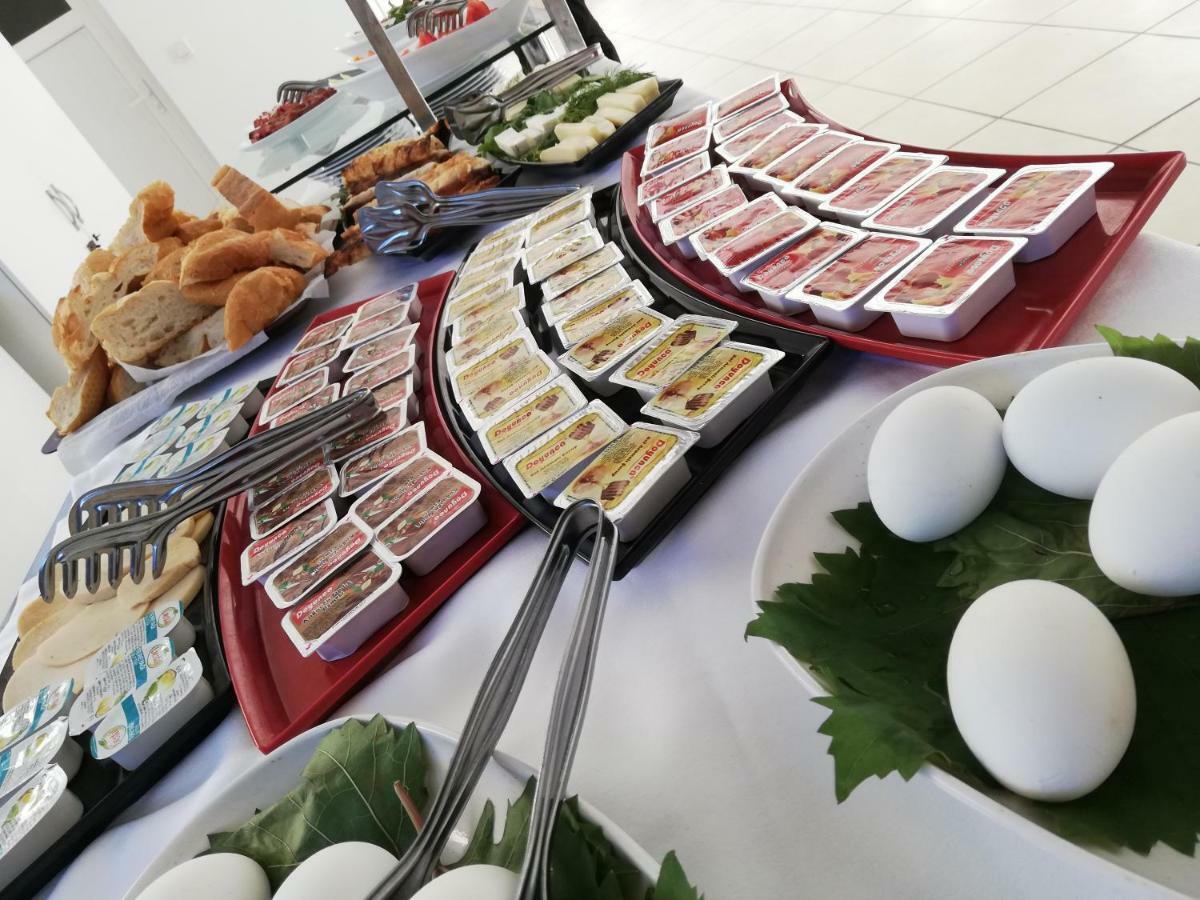 Side Papirus Hotel Manavgat Luaran gambar