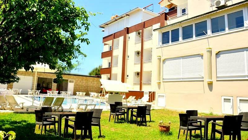 Side Papirus Hotel Manavgat Luaran gambar