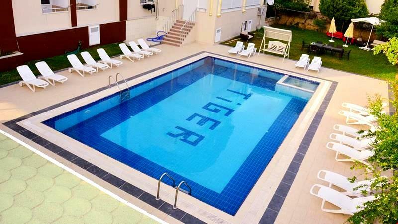 Side Papirus Hotel Manavgat Luaran gambar